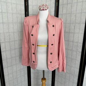 Tommy Hilfiger Pink Women's Blazer
